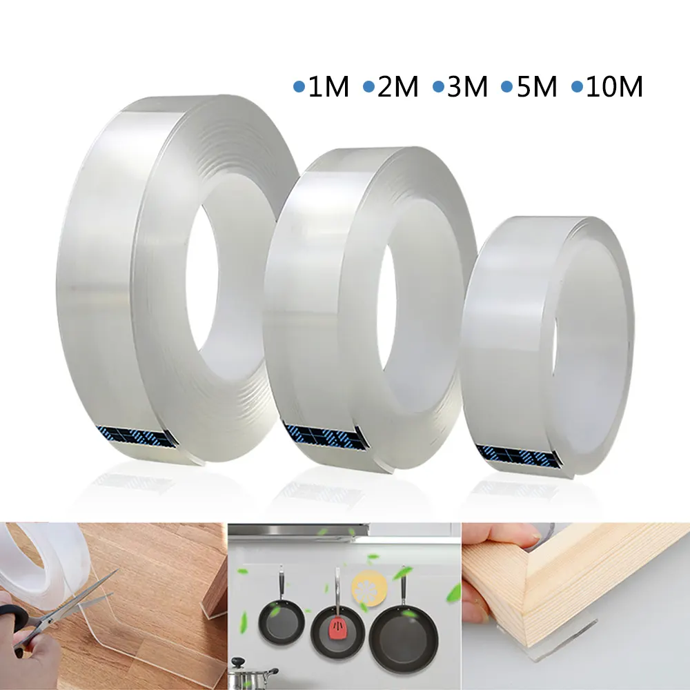 double sided silicone adhesive tape