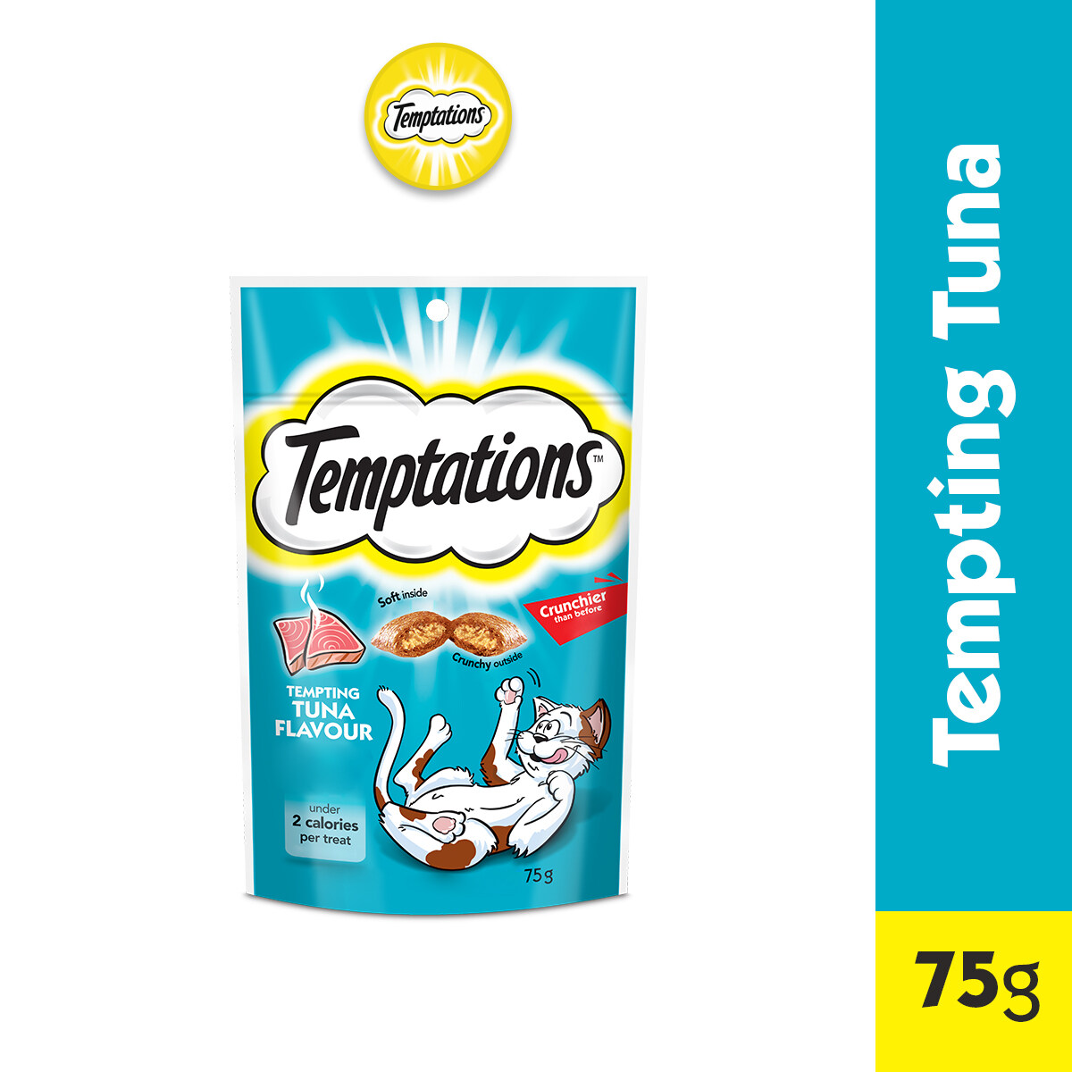 temptations tuna