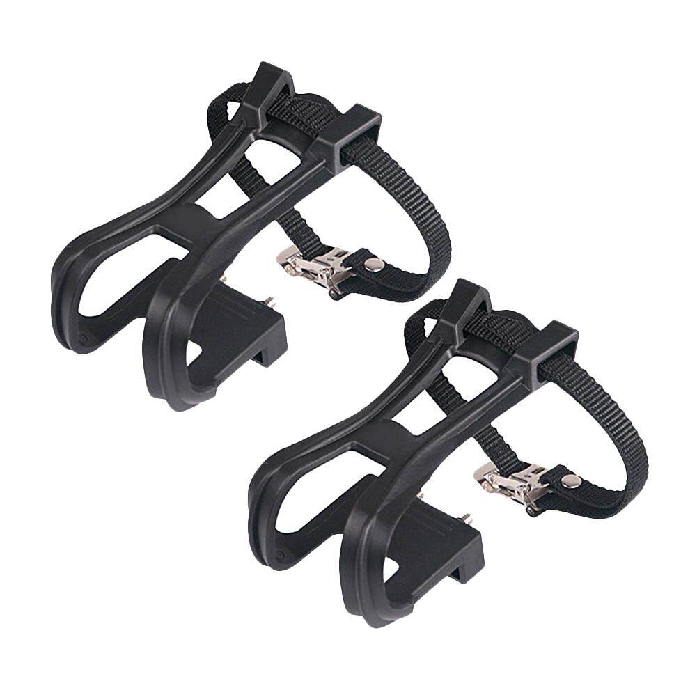 bicycle toe clip straps