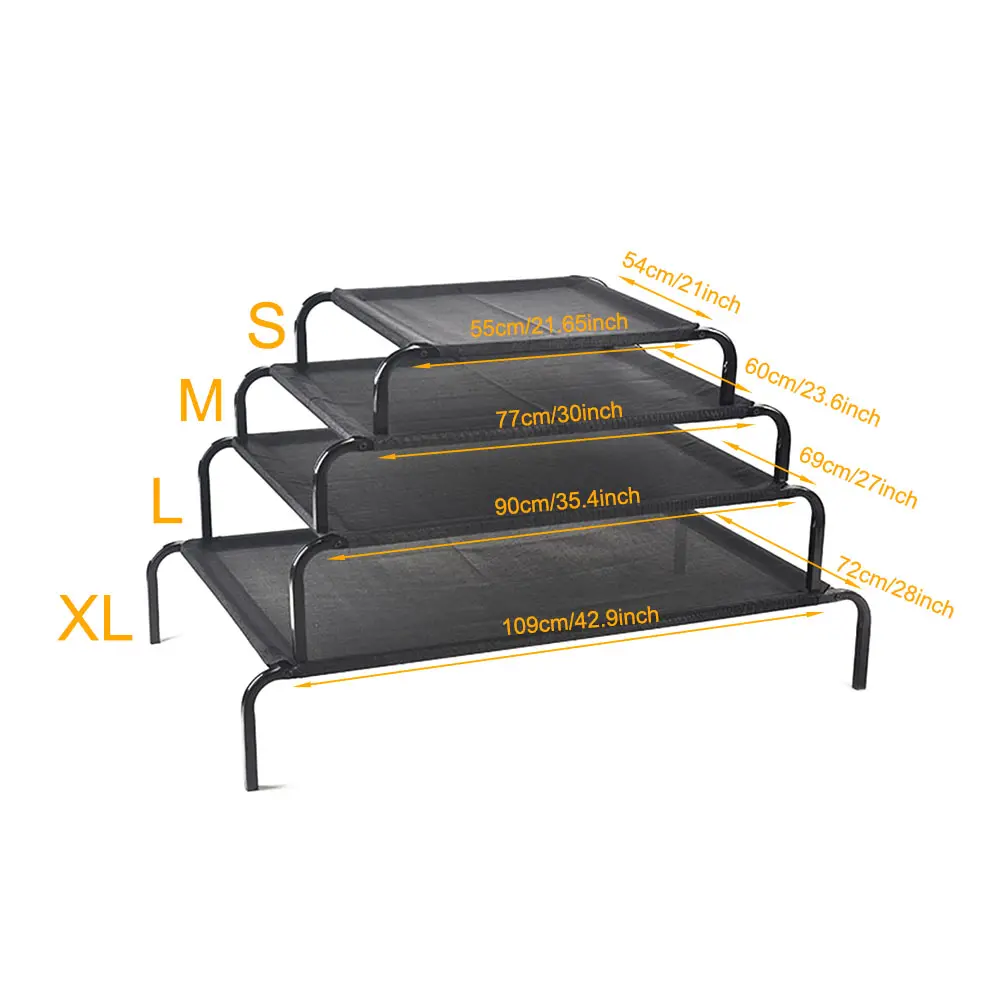 dog bed mesh replacement