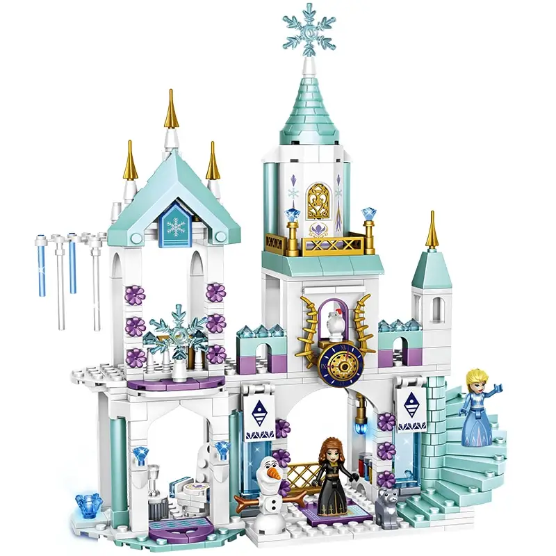 new frozen castle