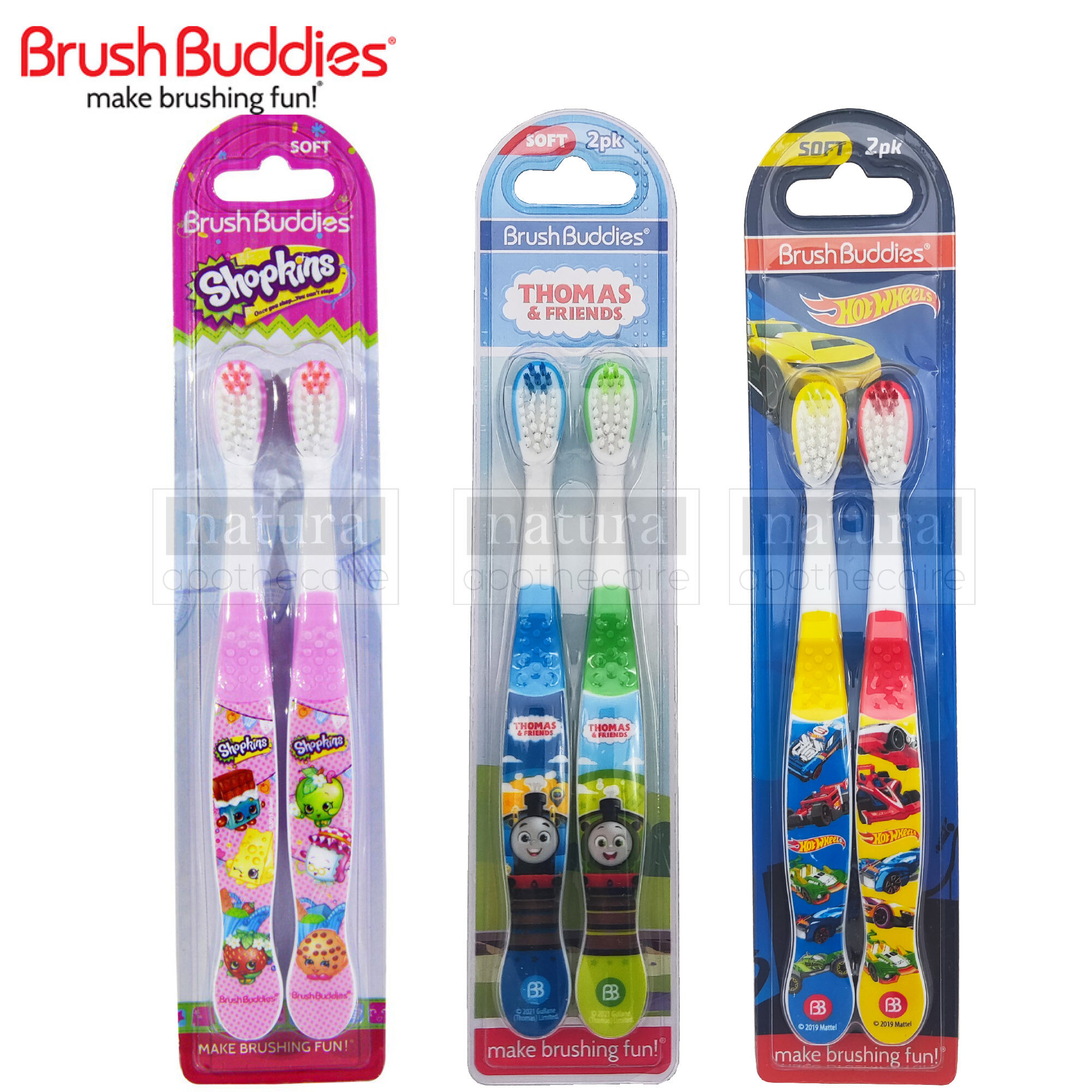 Shop Brush Buddies Products Online Explore Latest Styles at