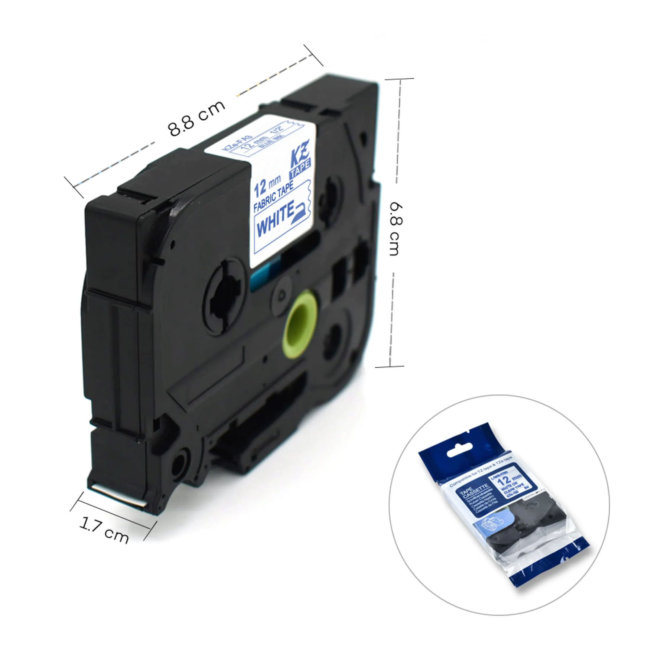 fabric label printer