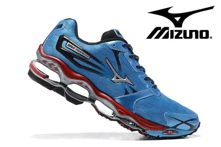 mizuno wave prophecy 2 green
