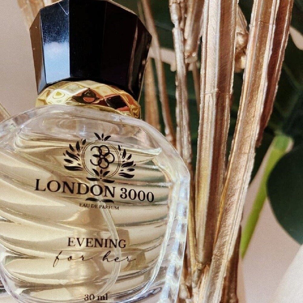 Gambar [ Local Ready Stocks ] London 3000   Perfume for Her Minyak Wangi Wanita 30ml (Evening) #senangpilih