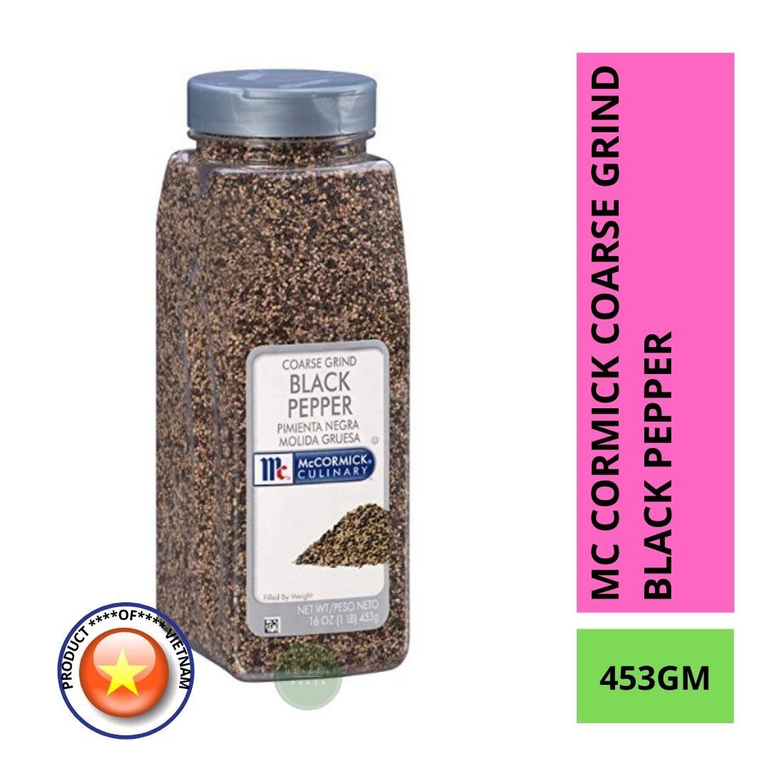 grind of black pepper