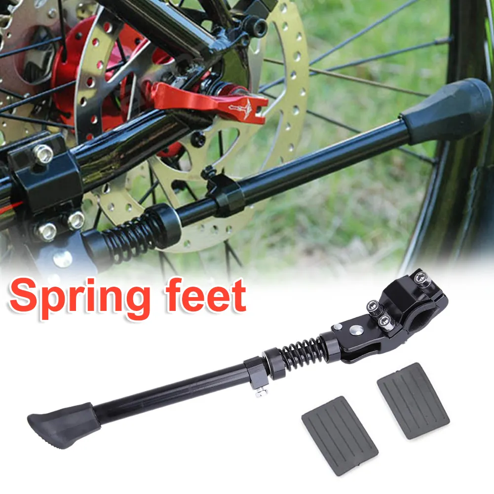 bicycle side stand