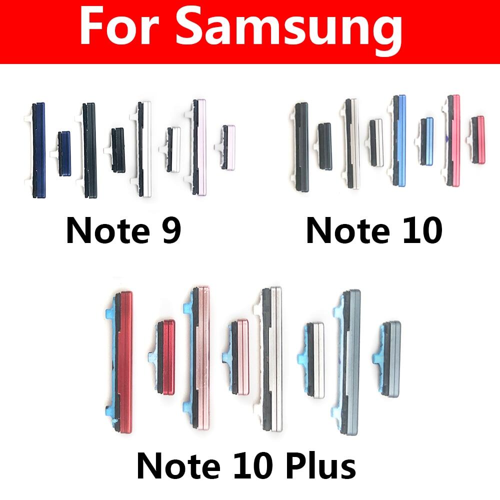 galaxy note 9 side button