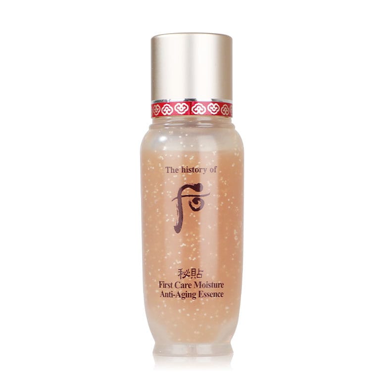 THE HISTORY OF WHOO Bichup First Moisture Anti -Aging Essence 15ml ราคา 595 บาท*ส่งฟรี