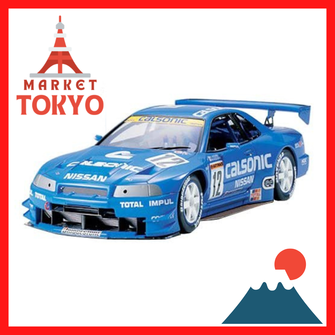 Tamiya 1/24 loạt xe thể thao no.210 nissan skyline gt-r v spec r34 mô hình nhựa 24210 田宫 1/24 跑车系列 no.210 日产skyline gt-r v-spec r34 塑料模型 24210