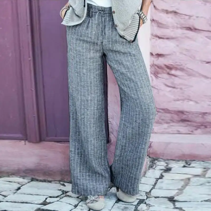 women's trousers stripe down the side