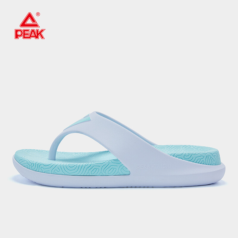 Peak taichi dép xỏ ngón giày thể thao mùa hè cho nam dép chống trượt mới dép đi biển nhẹ cho nam et22107l