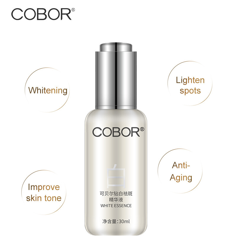 Gambar COBOR White Essence Repair Damaged Stratum Corneum Brighten White Spots Disperse Melanin Moisturizing and Hydrating Serum