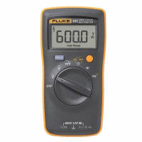 Fluke 101 Basic Digital Multimeter Pocekt Portable Meter Equipment Industrial