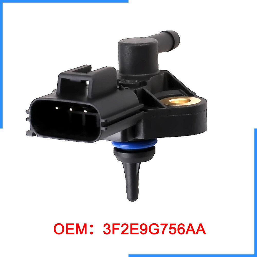Fuel Rail Pressure Regulator Sensor For Ford Mercury Super Duty 0261230093 3F2E9G756AA