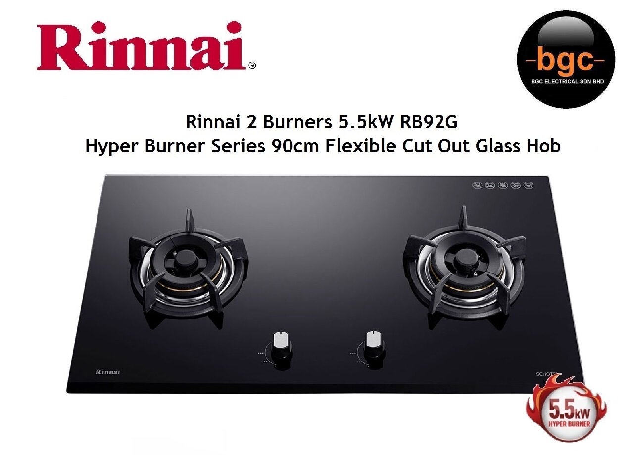 Shop Latest Rinnai Rb92g online | Lazada.com.my