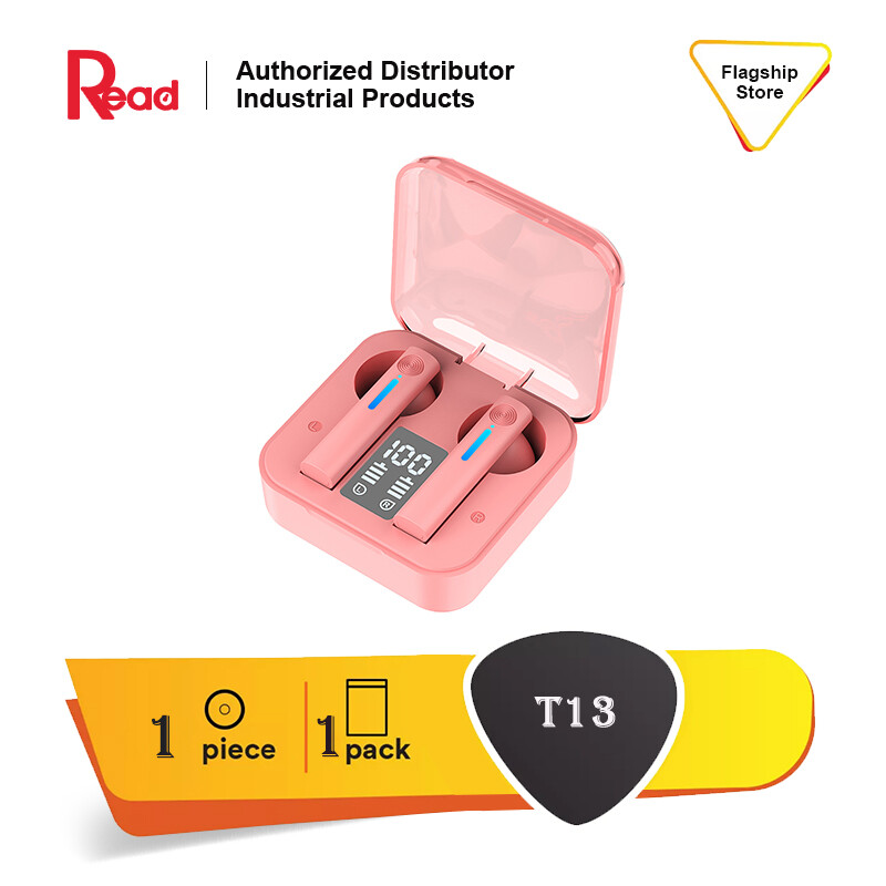 READ Tai nghe không dây TWS mới Bluetooth 5.0 Tai nghe âm thanh nổi thể thao không thấm nước Tai nghe có hộp sạc micrô