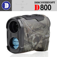 DISCOVERYOPT D800 hunting golf Rangefinder 5-800 yards original send from Cabuyao