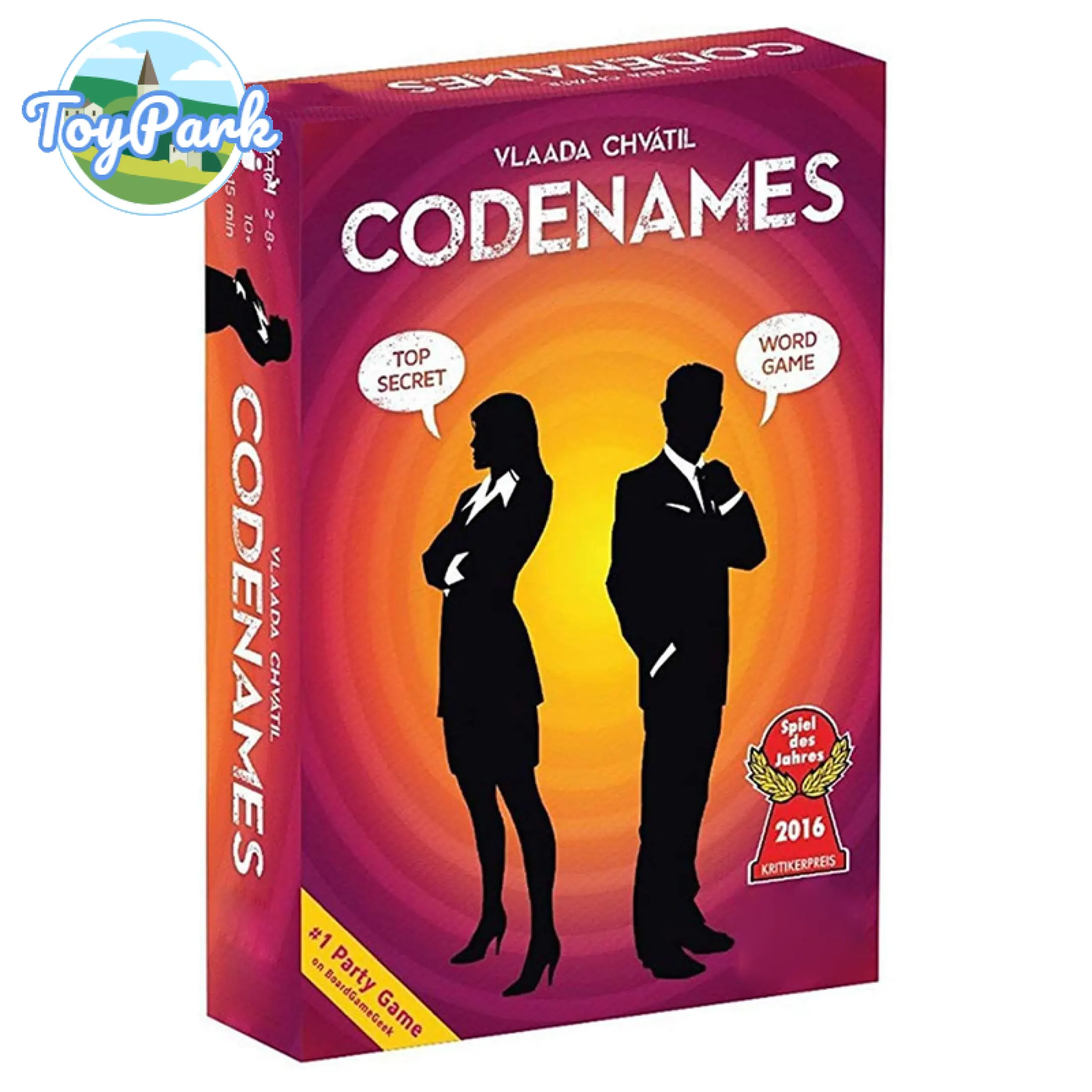 Action Codenames Board Game Code Names Family Friend Party Card Game Toy For Home Lazada Singapore