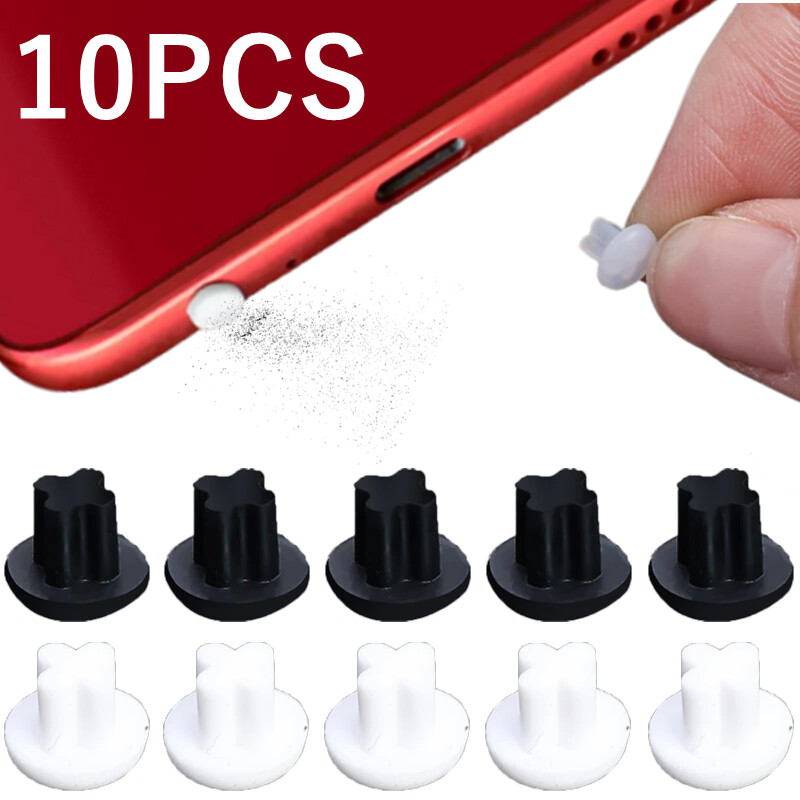 3.5mm silicon mềm giắc cắm tai nghe lỗ nút cắm chống bụi Micro âm thanh giao diện Stopper cap laptop máy tính dustplugs chống bụi Bìa