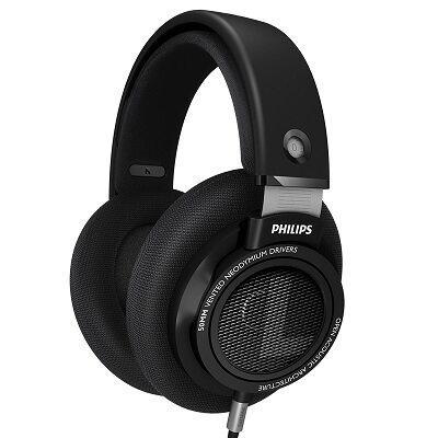 Philips SHP9500 Headphones with Pure Sound Quality 3 Meter Long HIFI