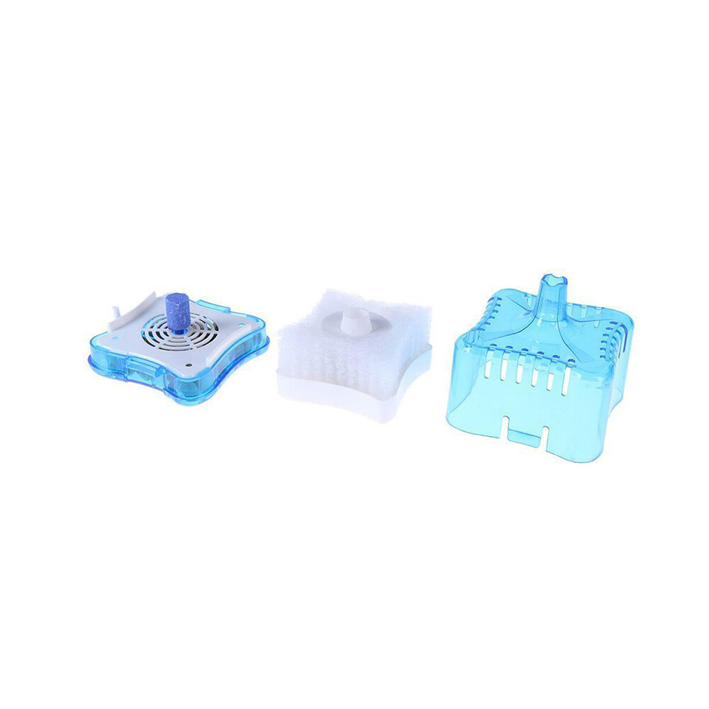 Blackhorse bể cá nhỏ lọc bể cá máy bơm không khí tất cả các loại nước góc lọc Aquarium thủy sản vật nuôi sản phẩm