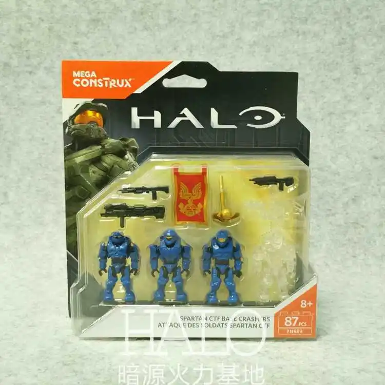 halo mega bloks for sale