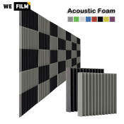 WEFILM Acoustic Foam Panels for Soundproofing Home Studios