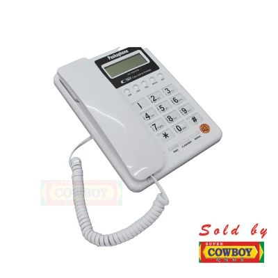 Pashaphone KX-T8001CID landline Caller ID phone With LCD Display Screen (1)