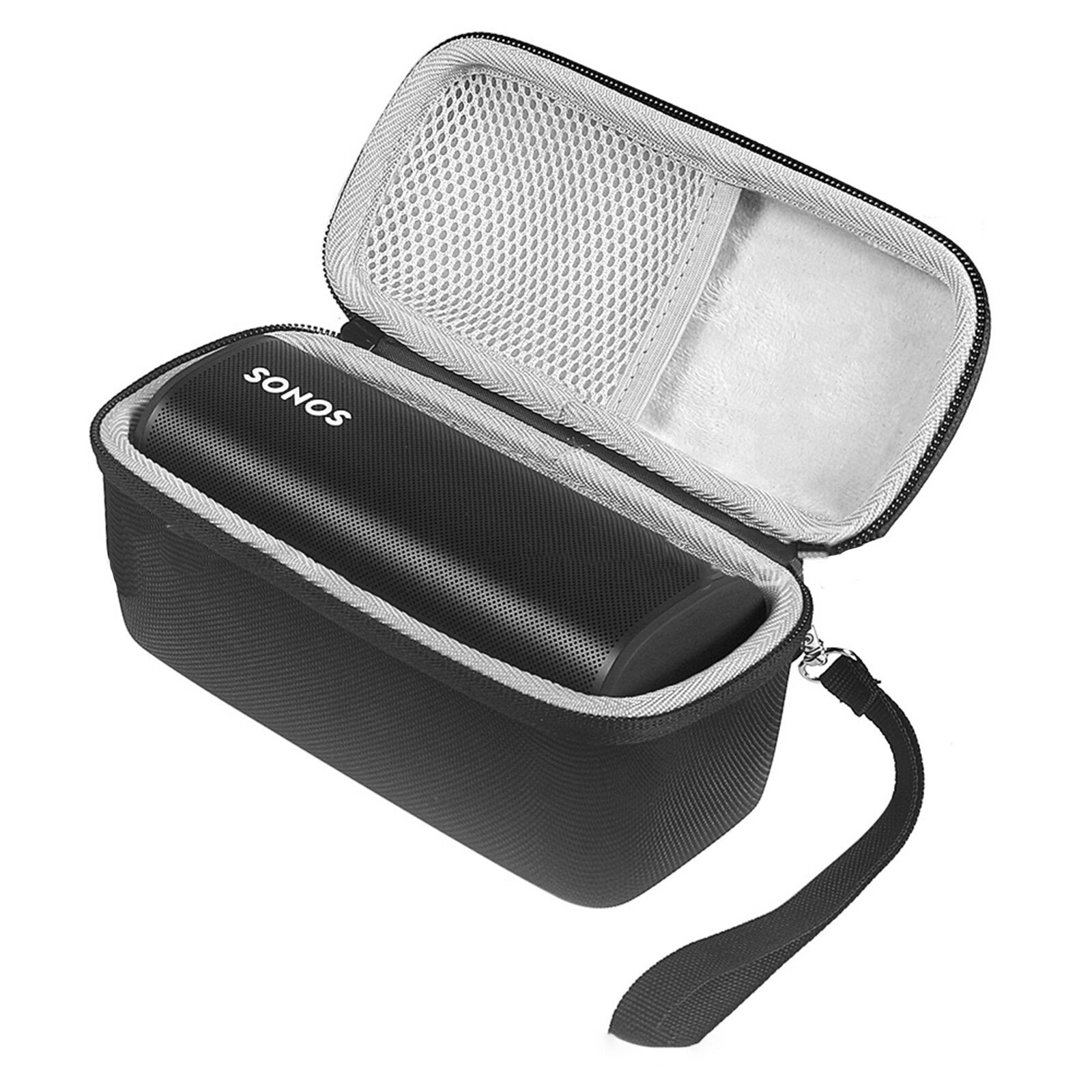 Sonos Roam Sl Ipx7 Waterproof Bluetooth Outdoor Speaker With App
