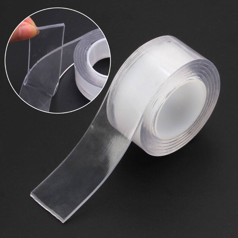 double sided silicone adhesive tape