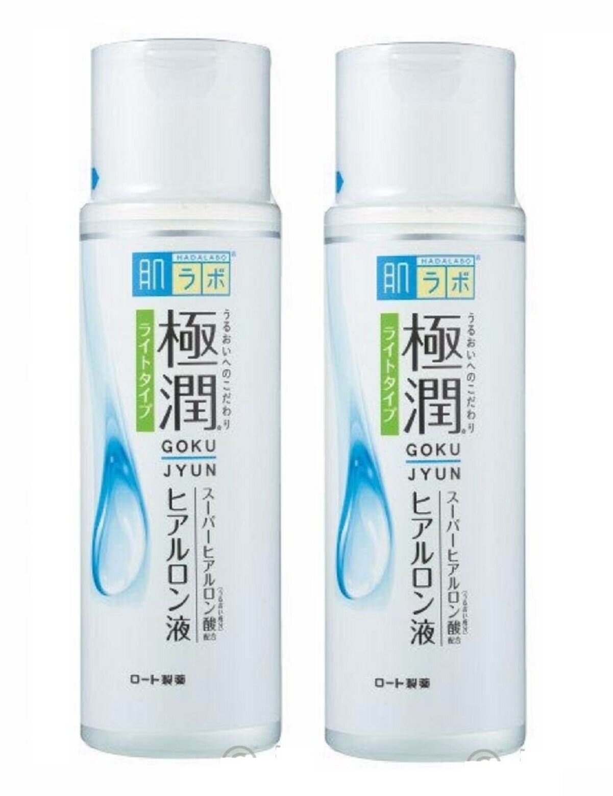 hada labo light hydrating lotion