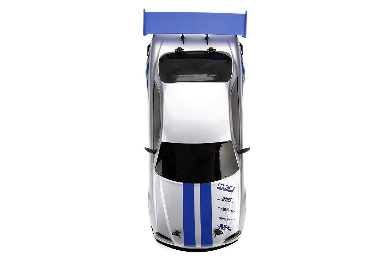 drift powerslide rc car