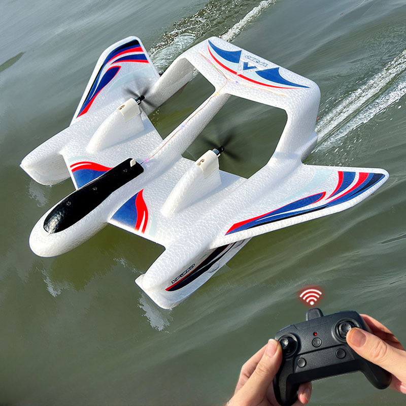 Rc best sale boat plane