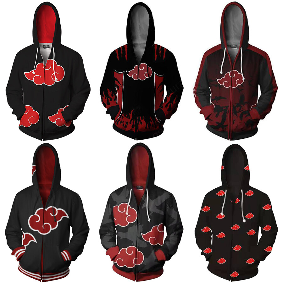 Sweater akatsuki hot sale