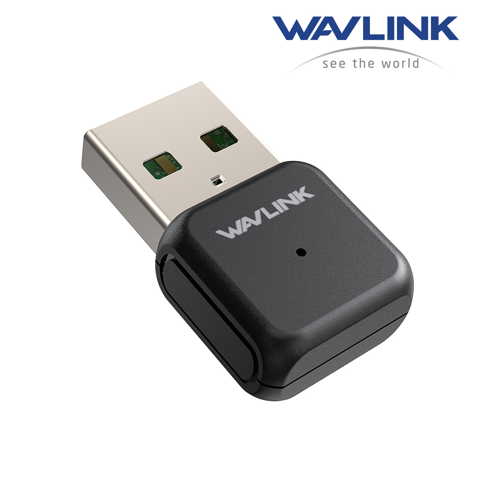 Nano USB WiFi Adapter for PC -Inamax AC600 2.4G/5G Dual Band Wireless  Network Adapter for Desktop PC Laptop, Mini Travel Size, Supports Windows  11,10