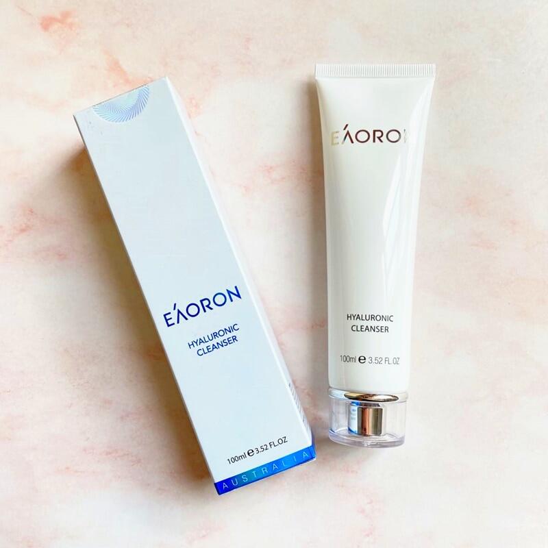 eaoron hyaluronic cleanser