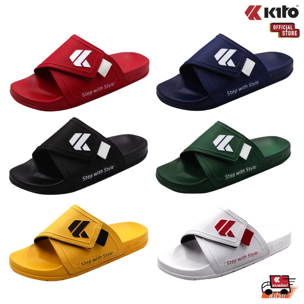 Buy Kitto Slippers For Men Branded Original Online at a Better