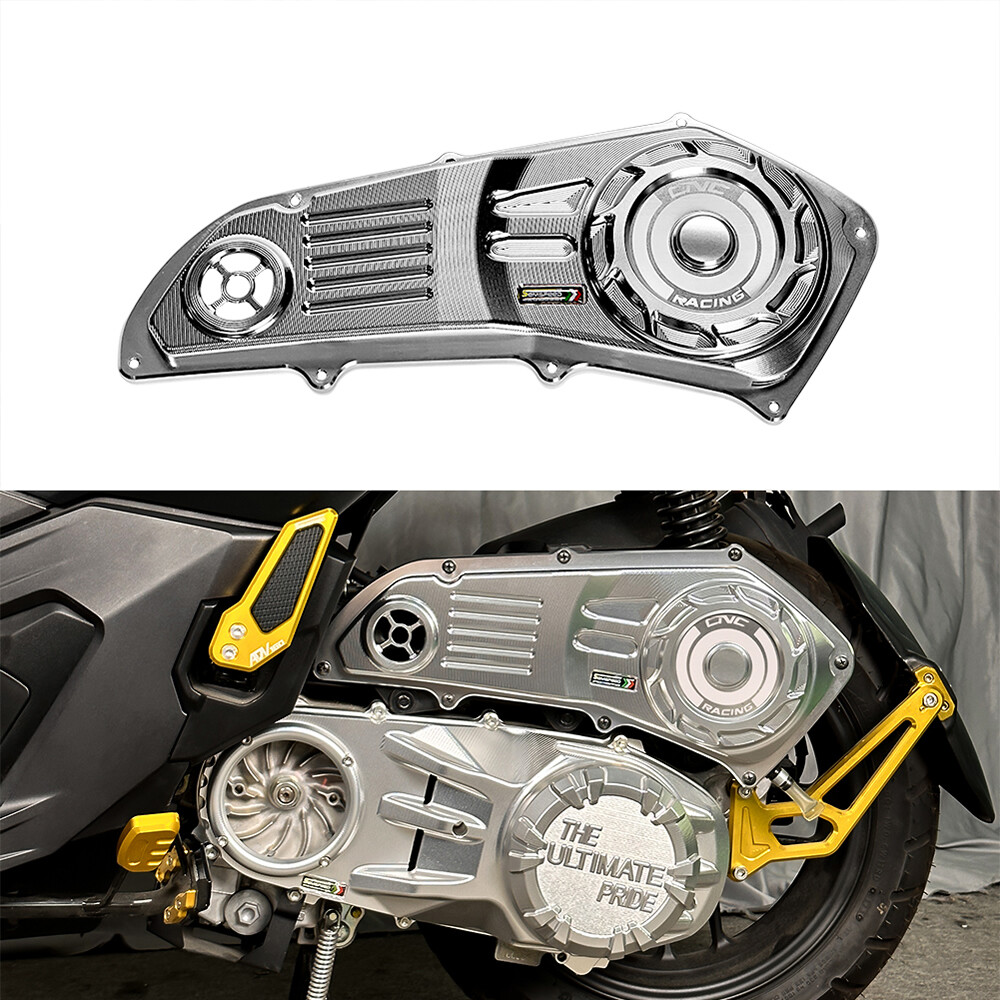SEMSPEED Motorcycle CNC Air Filter Cleaner Cover Airbox Box Case Guard For Honda PCX 160 125 PCX160 2021-2025 ราคา 8,333 บาท*ส่งฟรี