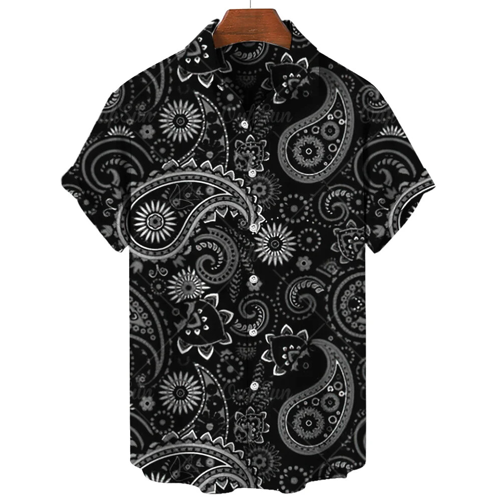 princess polly baby blue dress CBGELRT Short Sleeve Dress Shirts for Men Solid Color Casual Button Down  Shirts Formal Shirts Blouse Black S main image 0
