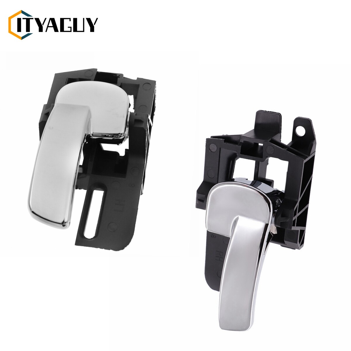 80671-JD00E Front Rear Left Interior Door Handles for Nissan Qashqai J10 2007 2008 2009 2010-2013 ราคา 210 บาท*ส่งฟรี