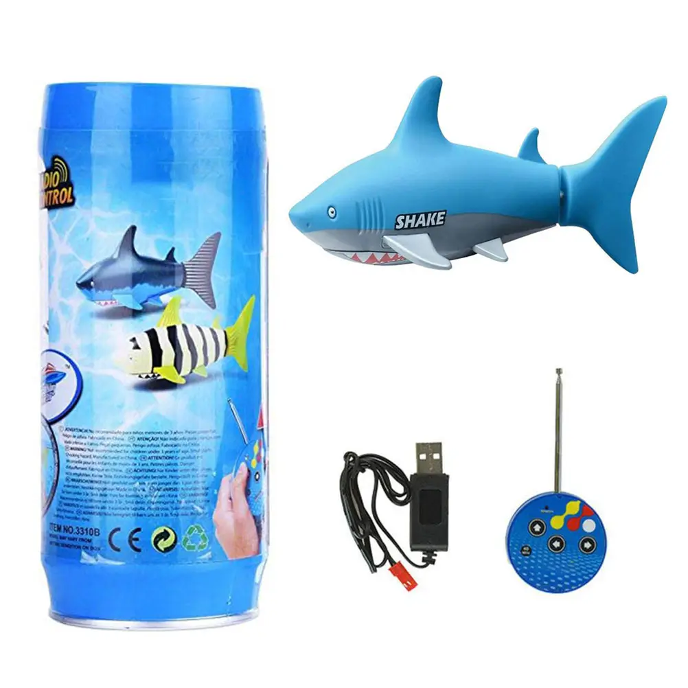 fish water toy