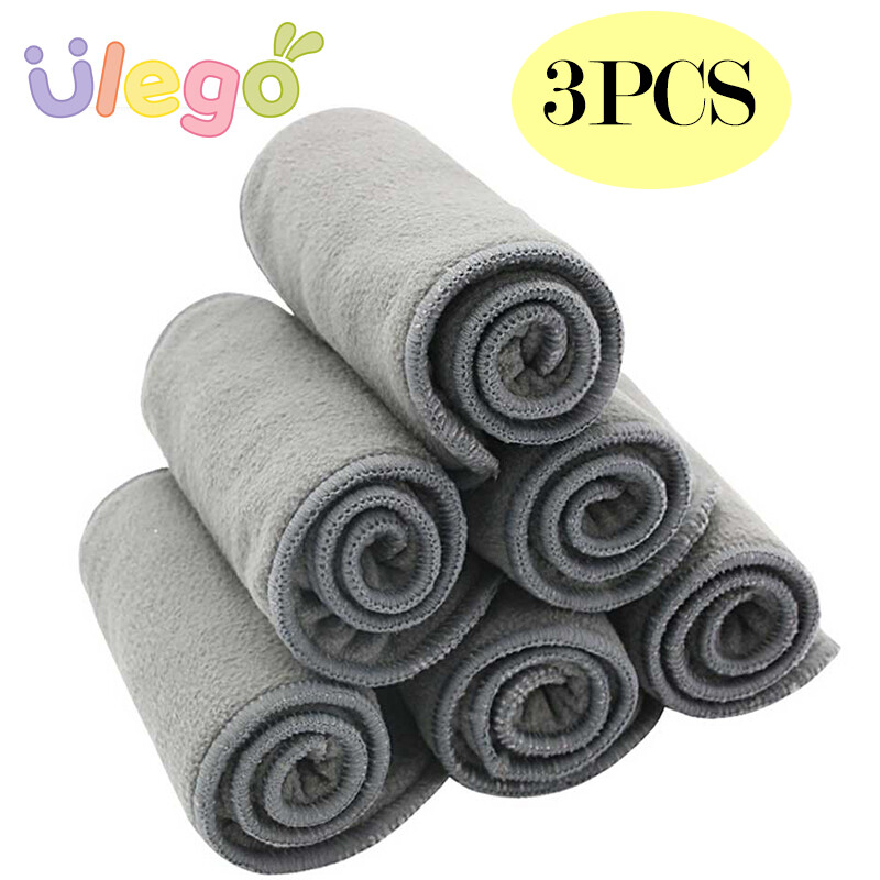 bamboo charcoal diaper inserts