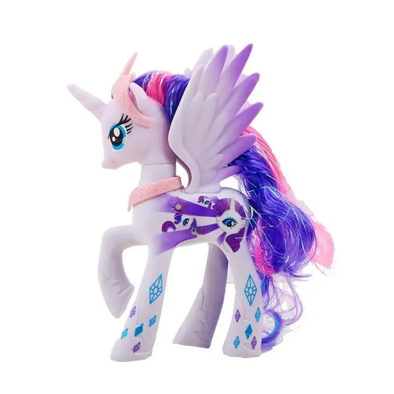luna pony toy