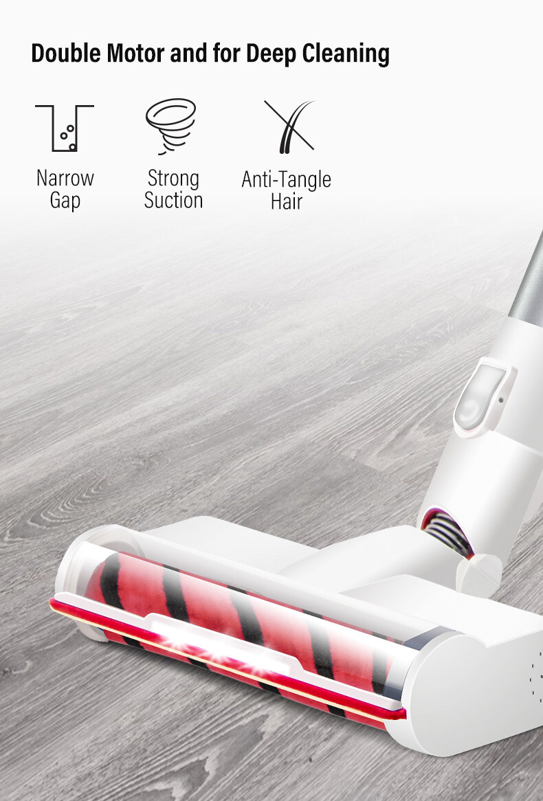 pullman cordless vacuum