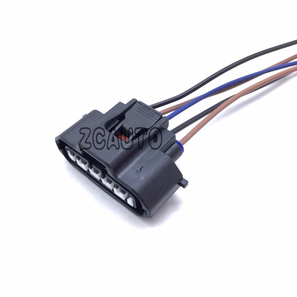 5-Wire Mass Air Flow Sensor Connector Pigtail For Lexus Scion Toyota MAS0363