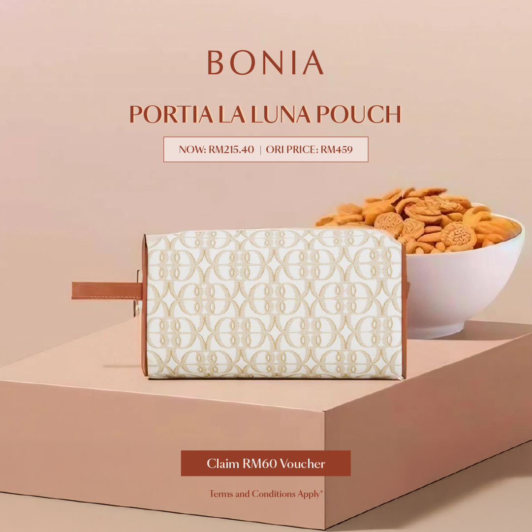Buy Bonia La Luna Online at a Better Price Lazada Malaysia