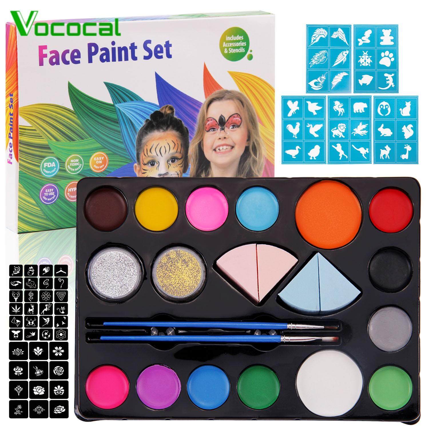 Cosplay Makeup Kit - Mugeek Vidalondon