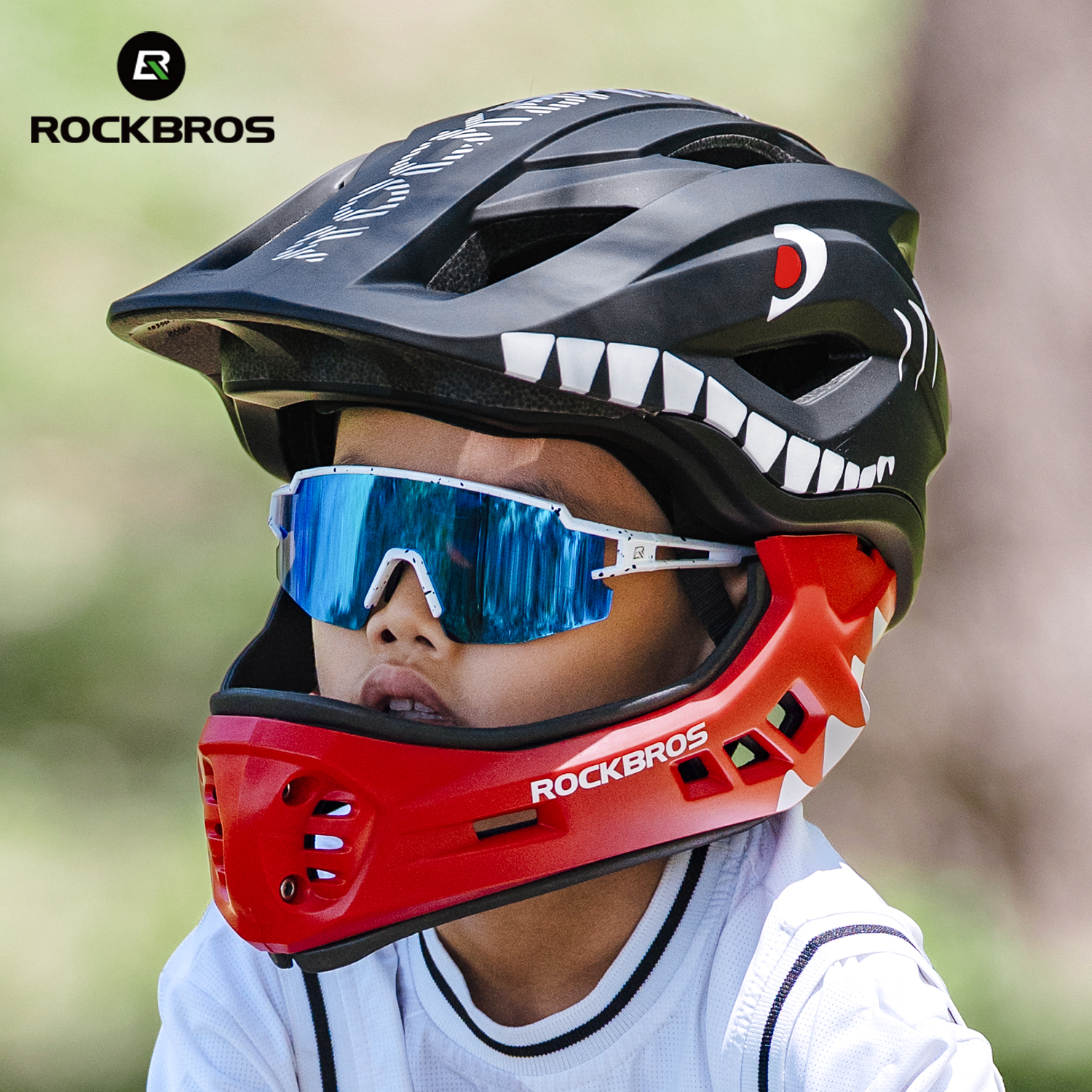 lazada malaysia kids helmet Geometric Children (5 Colours) KSH Bicycles Helmet Budak Helmet Motorcycle Budak