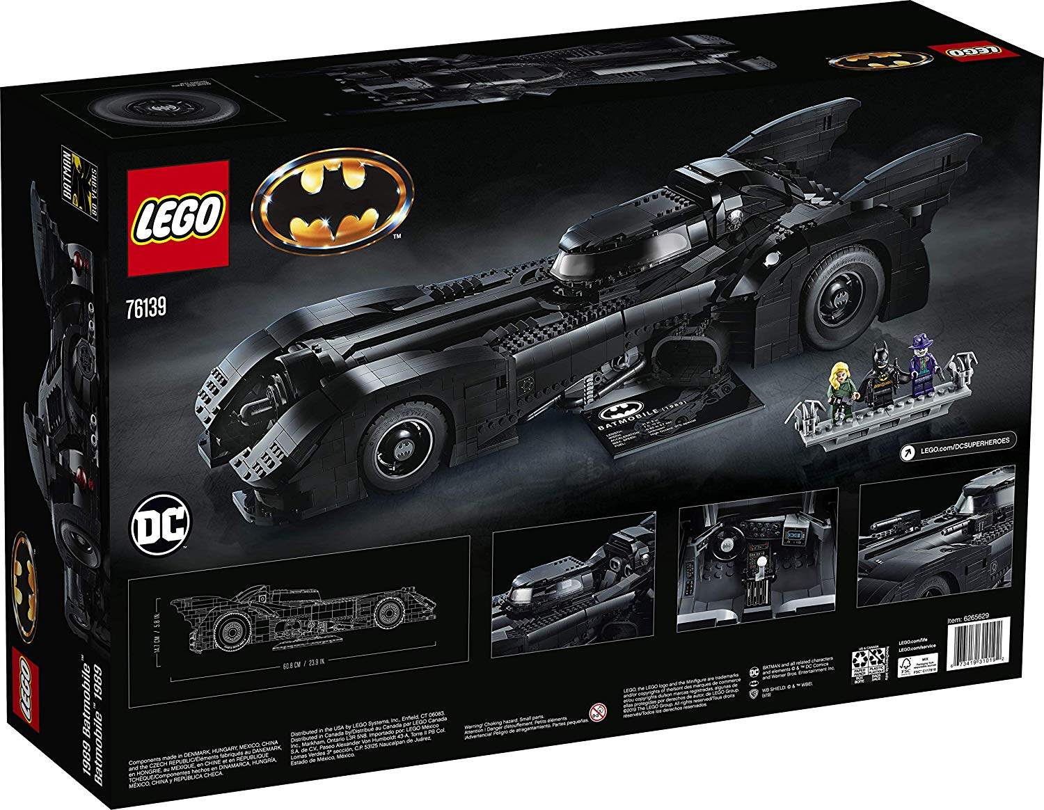 lego 76139 amazon